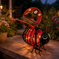 Ruby Garden Bug