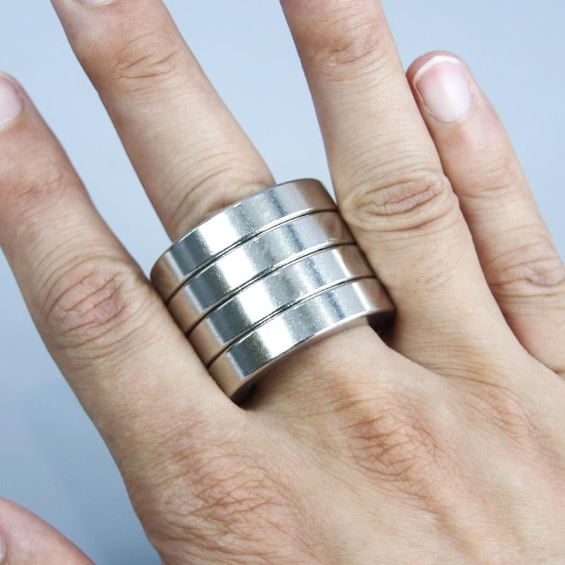 Folding Finger Ring，StressReducing Finger Ring