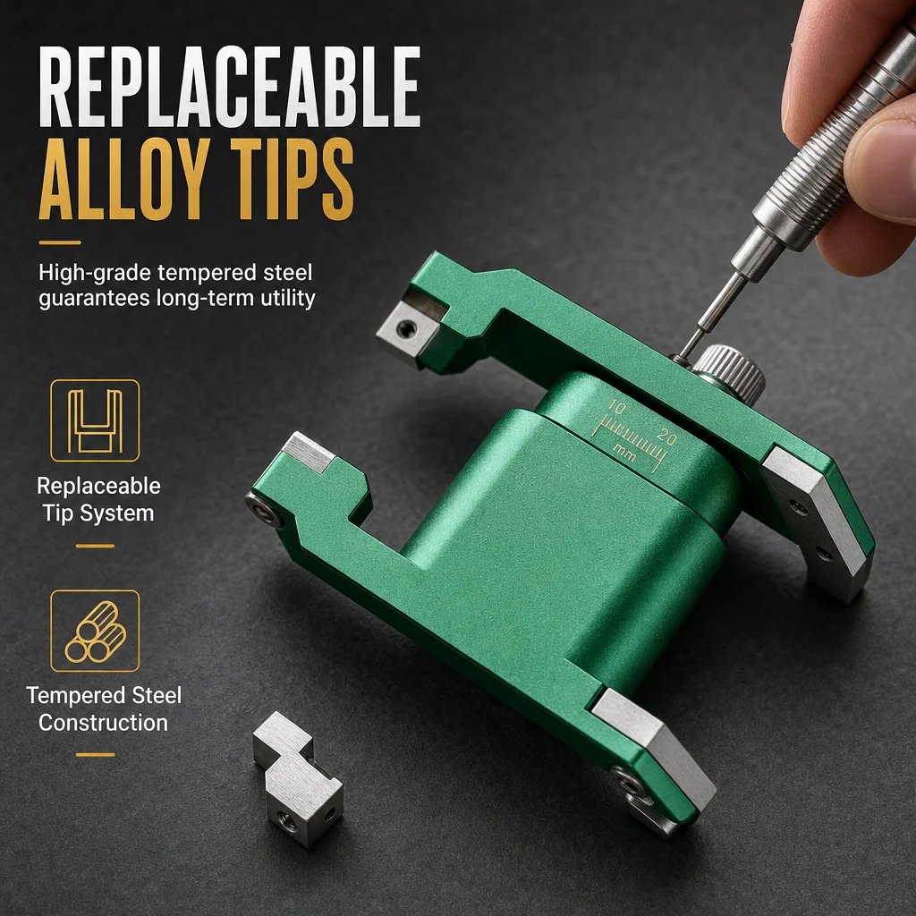 ✨🔥Watch Repair Tool V Shaped Spring Bar Pliers and Tweezers Kit for Strap Removal