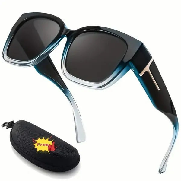 🕶Polarized Fit Over Sunglasses for Women