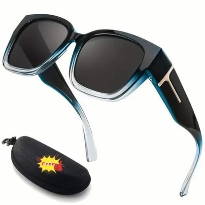 🕶Polarized Fit Over Sunglasses for Women