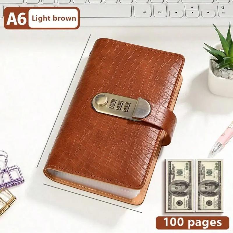 ✨100-Pocket Currency Collection Album | Organize & Protect Your Banknotes ⭐