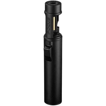 Portable Torch Lighter-🔥 1300℃ of Pure Power – Windproof, Refillable & Ready for Anything! 💨🍳🏕️
