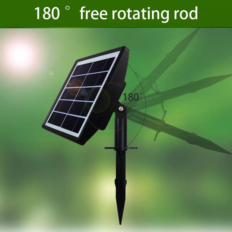 🔥Last Day Free Shipping -Solar Self Watering Plant Drip Irrigation System