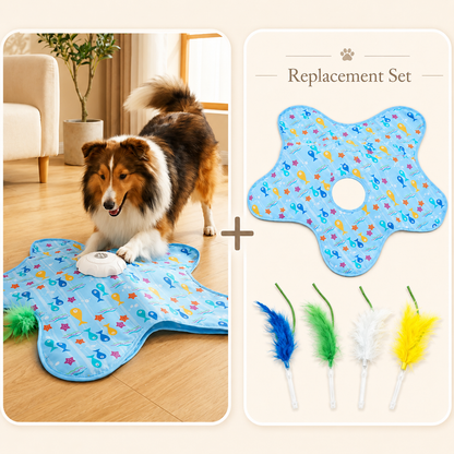 Pawzzle™ Interactive Dog Toy