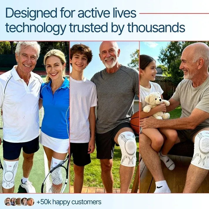 Motion Doctor - Most Advanced Knee Brace