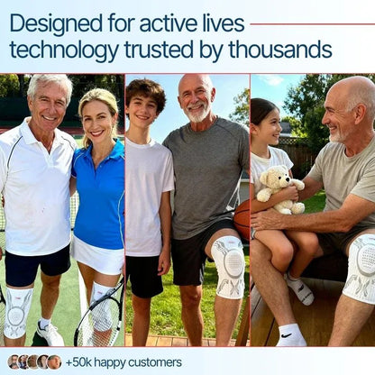 Motion Doctor - Most Advanced Knee Brace