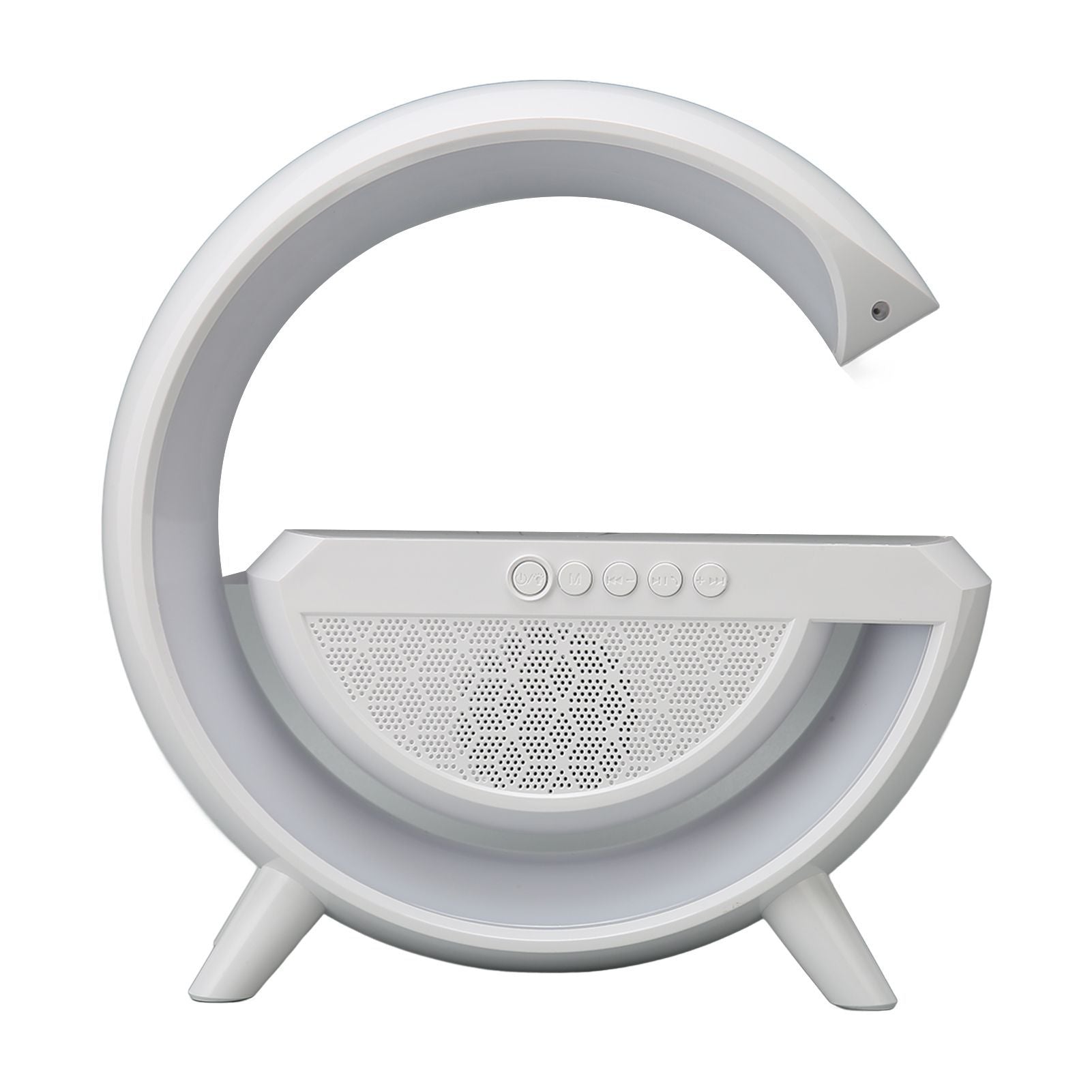🤩Popular Multifunctional Moonlight Bluetooth Speaker——Wireless Charging and High-Quality Sound