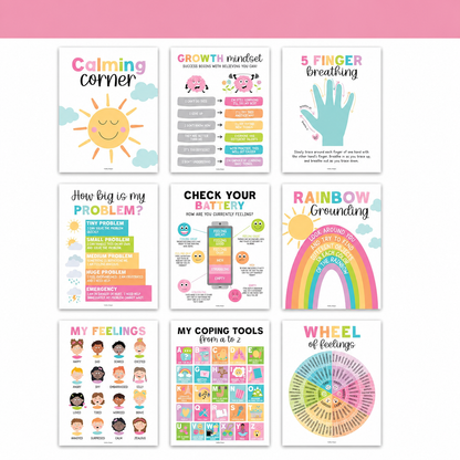 💥LIMITED TIME SALE 62% OFF💥 PRESCHOOL HEAD START KIT 📚