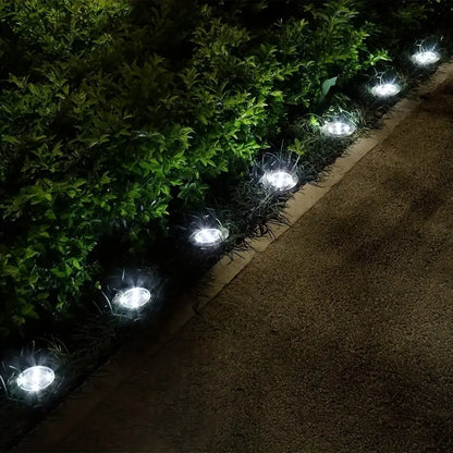 Solar Lights for Outside,12 Pack Solar Lights Outdoor Waterproof
