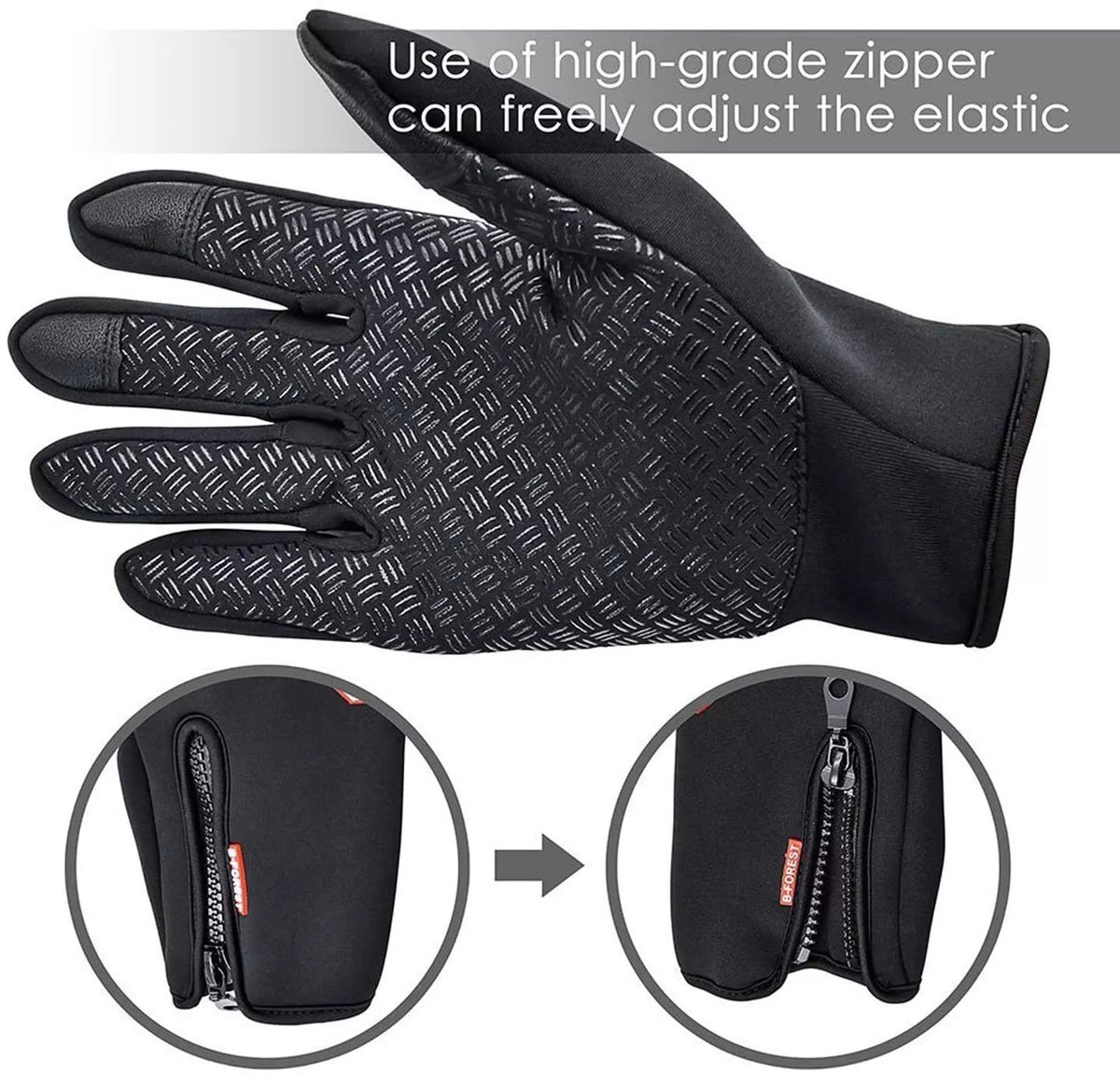 🔥Waterproof Touchscreen Gloves for Outdoor Working