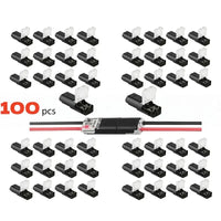 100 Pcs