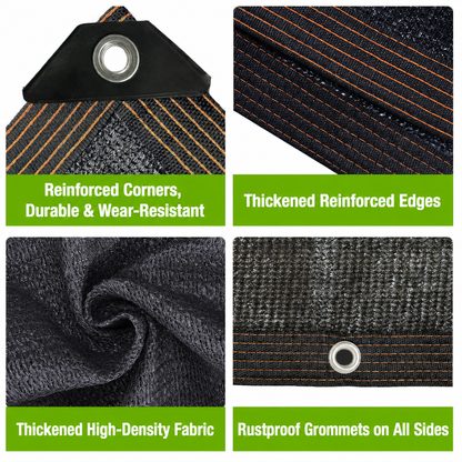 🔥🔥Last day Promotion 🔥 Heavy Duty Sunblock Shade Cloth