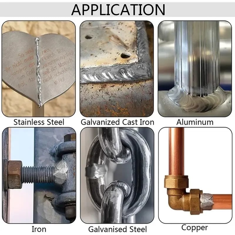📍Aluminium Welding Rods | Easy Metal Repair Without Expensive Equipment