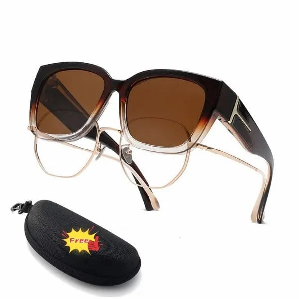 🕶Polarized Fit Over Sunglasses for Women