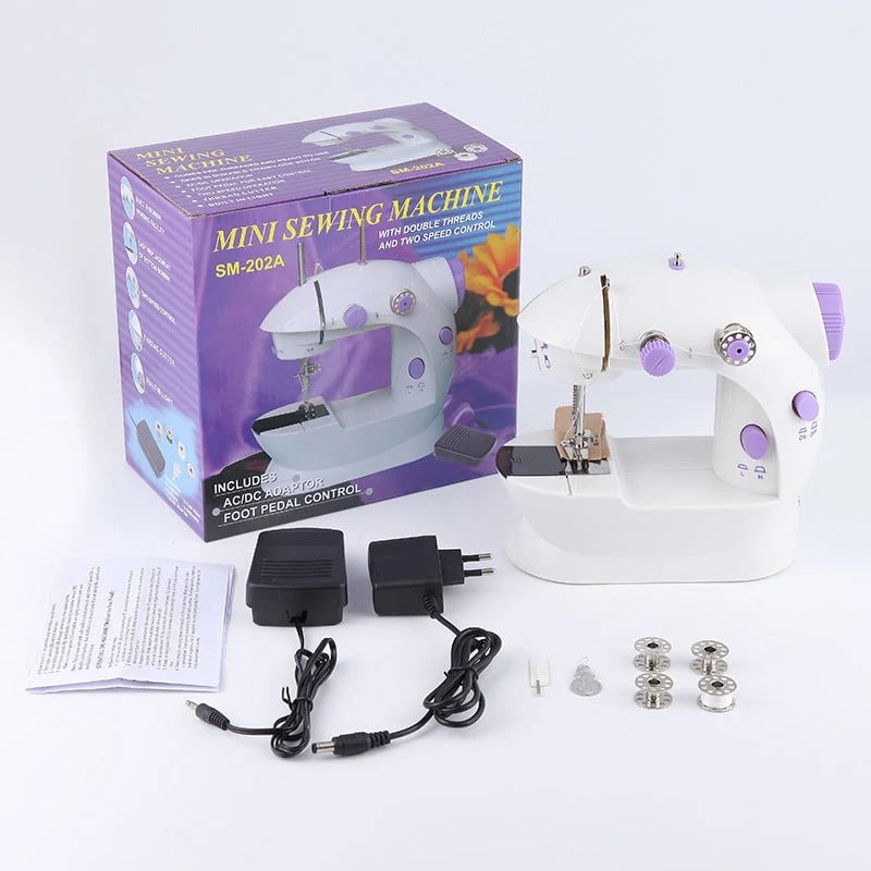 🔥HOT SALE🔥Household Mini Electric Sewing Machine