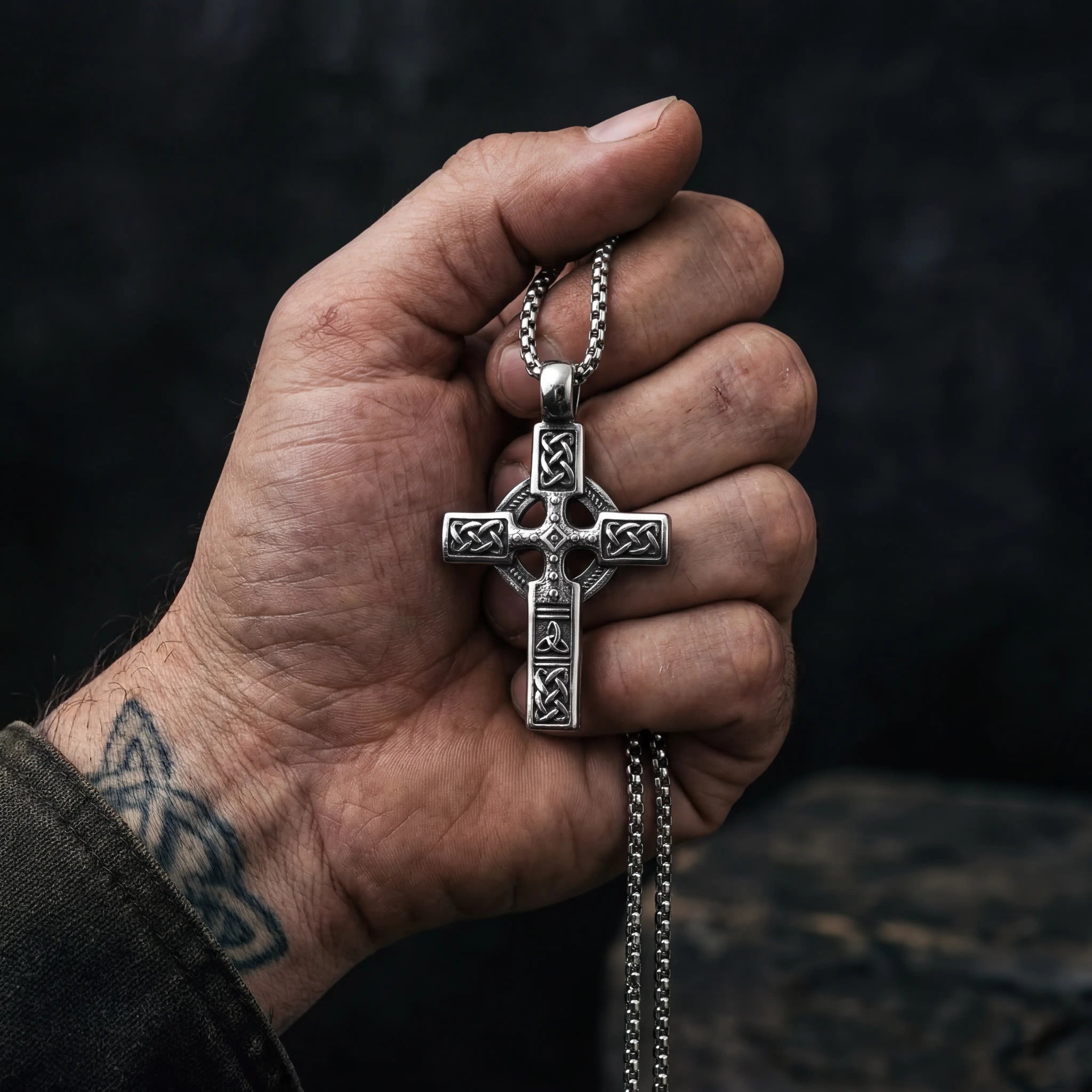 The Warrior's Cross