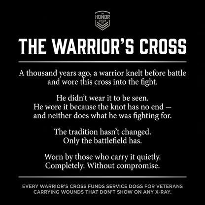The Warrior's Cross