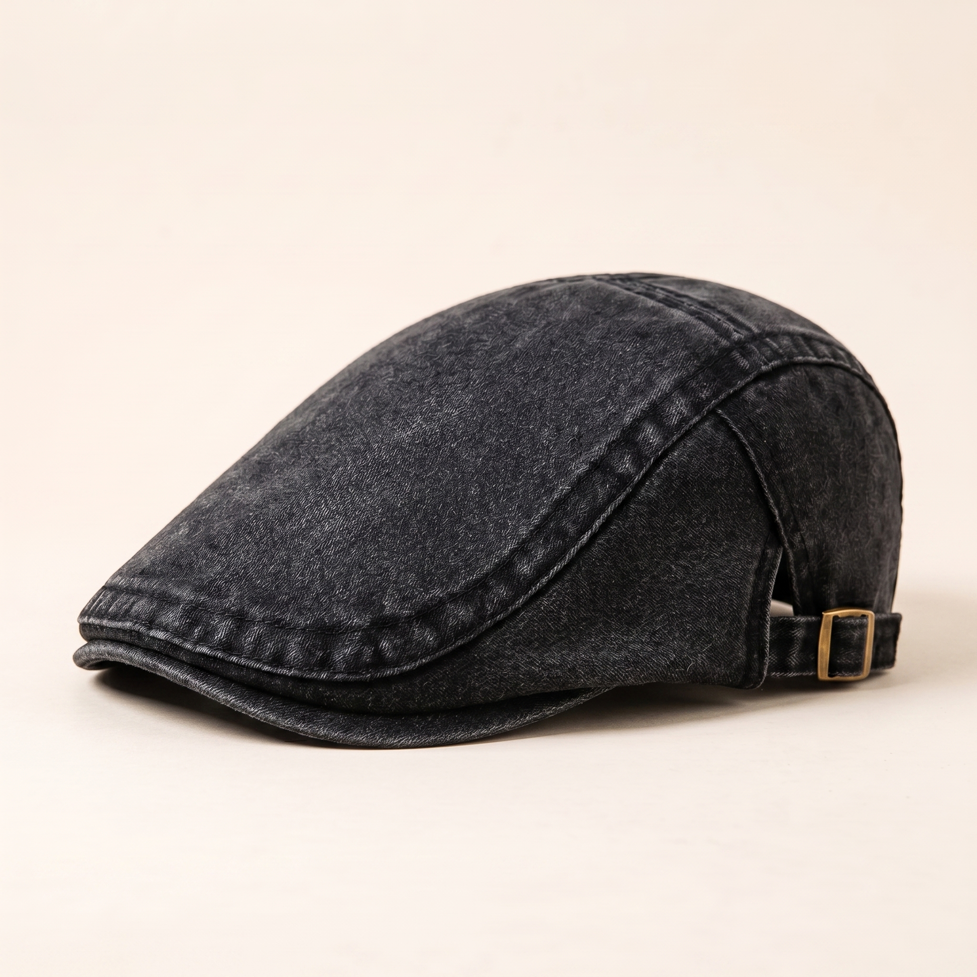 Denim Vintage Cap