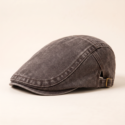 Denim Vintage Cap