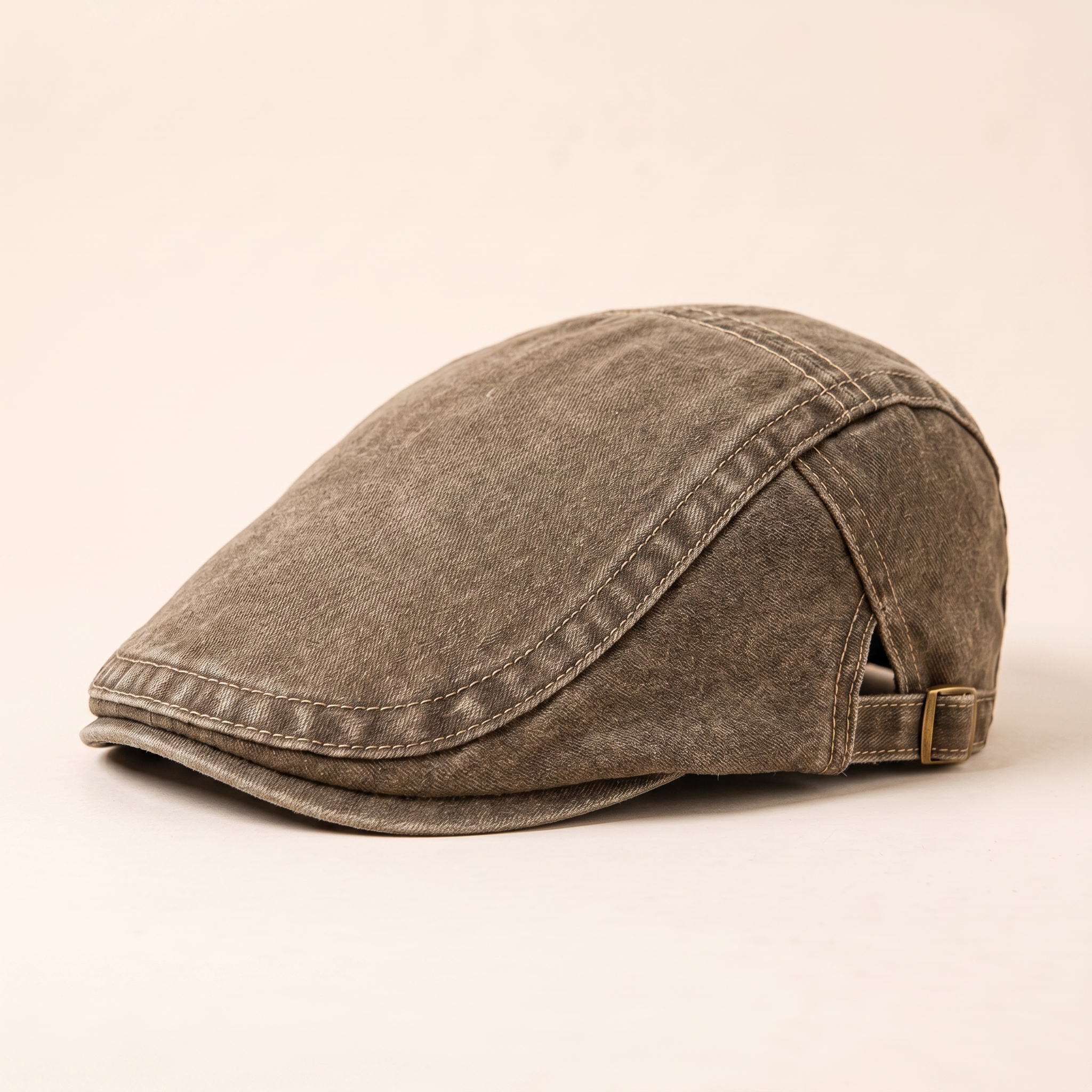 Denim Vintage Cap