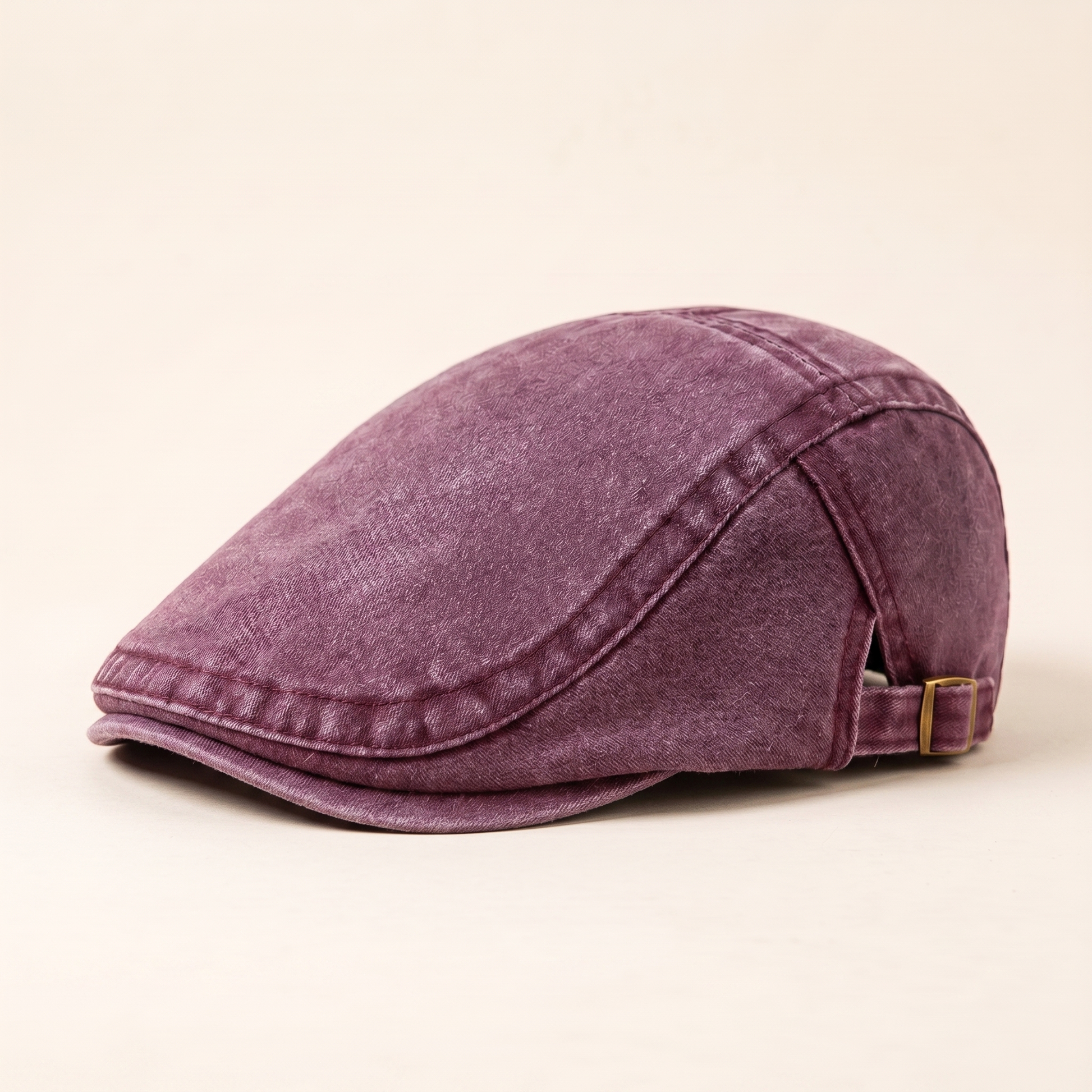 Denim Vintage Cap