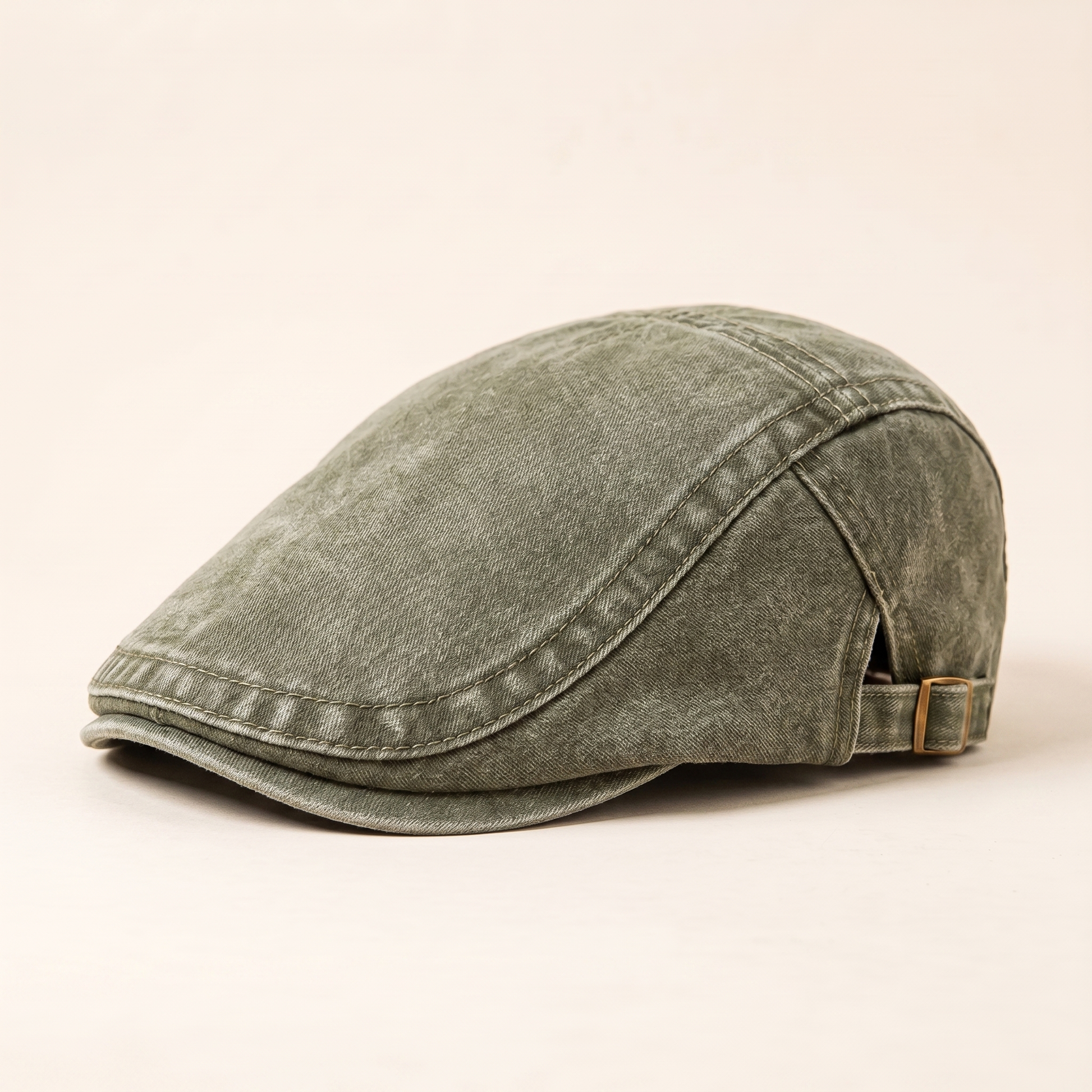 Denim Vintage Cap