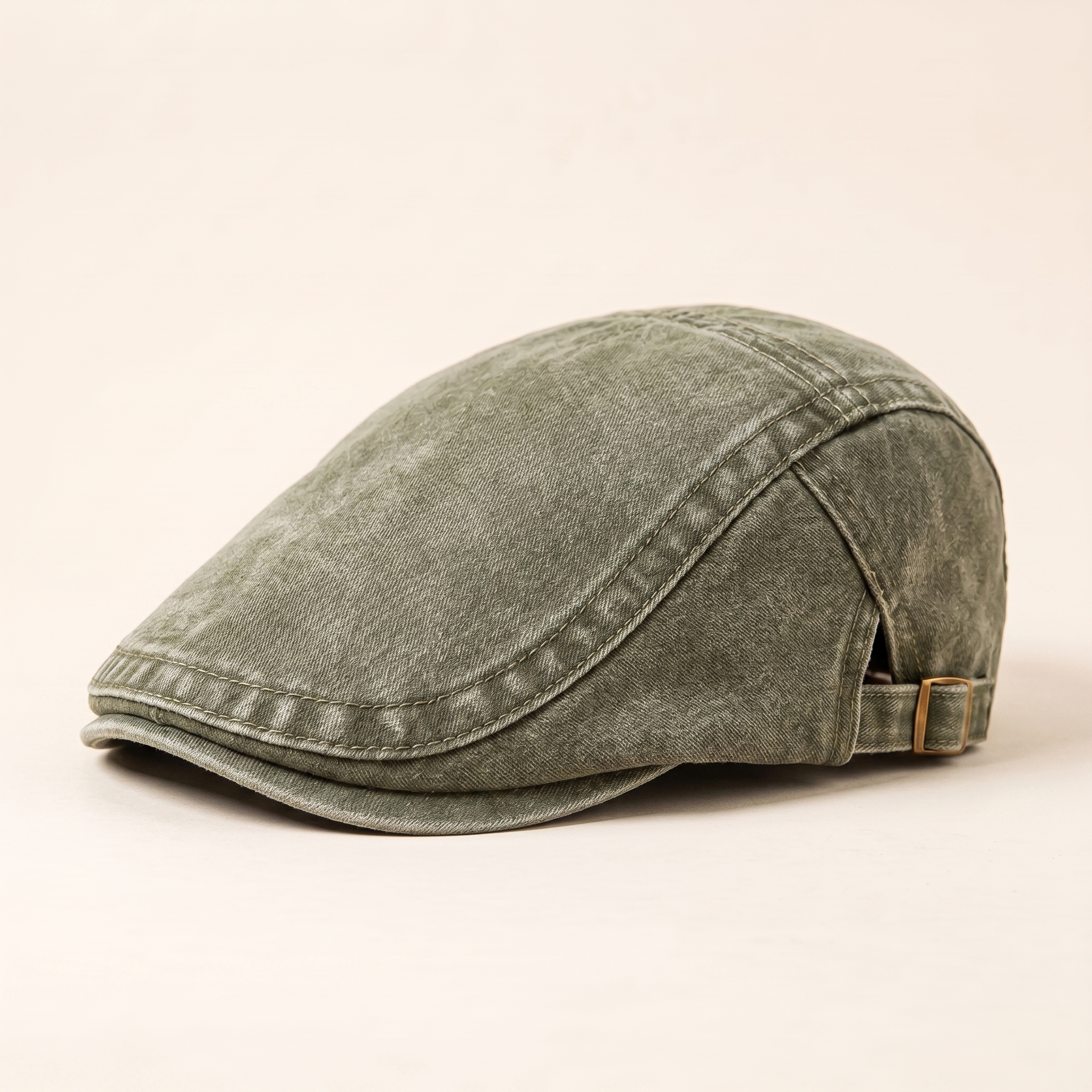 Denim Vintage Cap