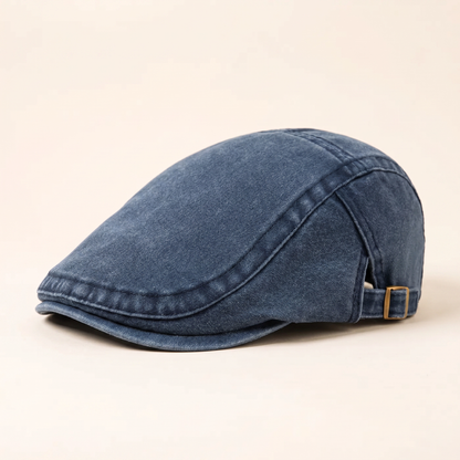 Denim Vintage Cap