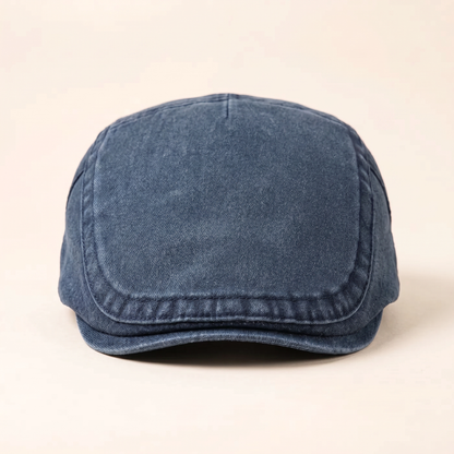 Denim Vintage Cap
