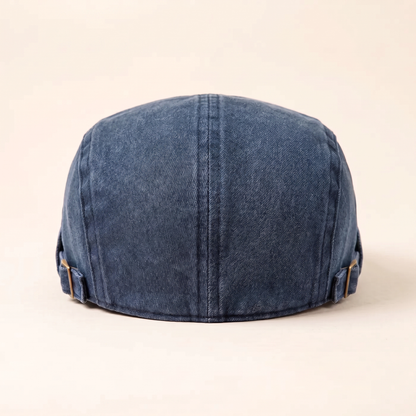 Denim Vintage Cap