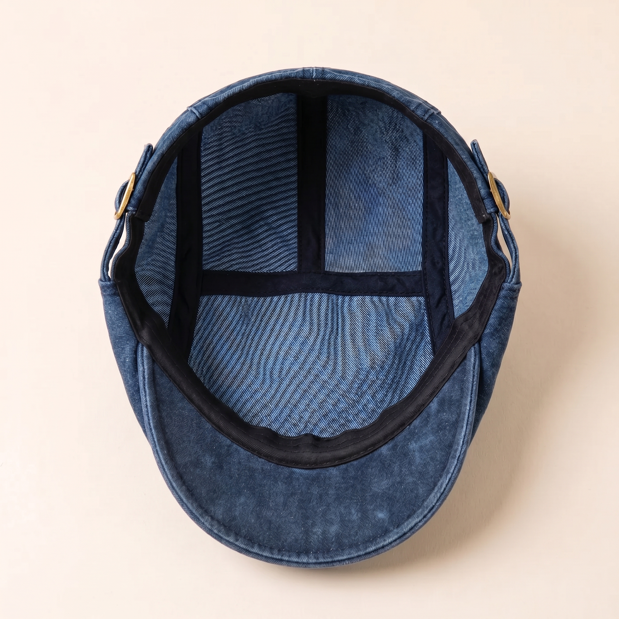 Denim Vintage Cap