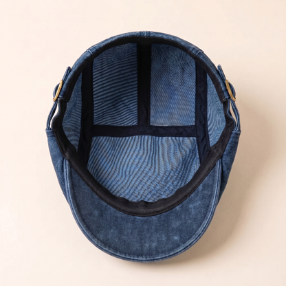 Denim Vintage Cap