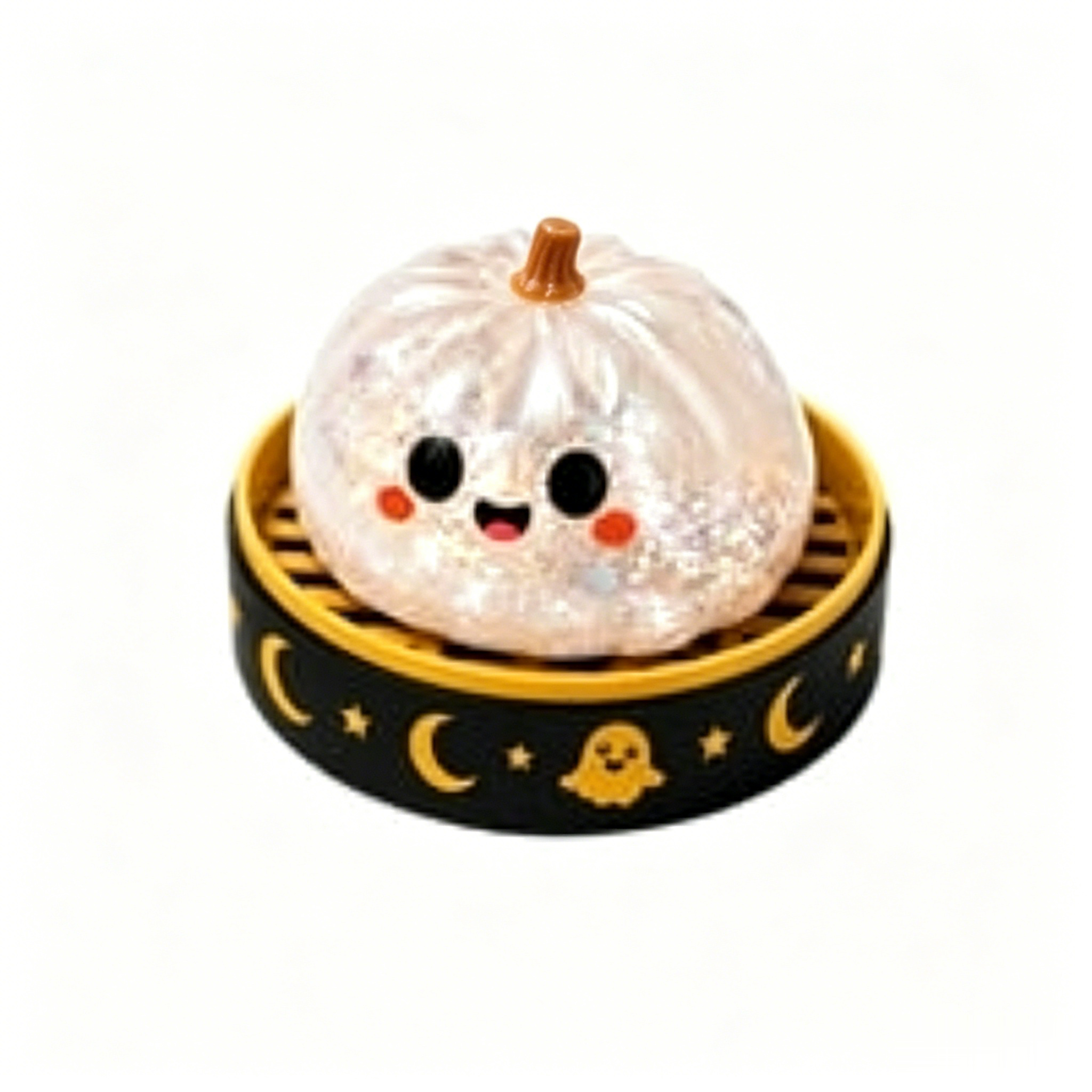 🔥LAST DAY 50% OFF - 🎃Cute Halloween Scary Ghost Maruko Squeeze Toy Set