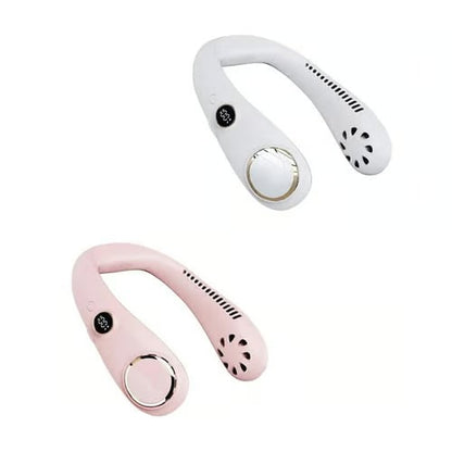 🔥Today's Special Offer - 50% OFF 🍃New Portable Neck Fan
