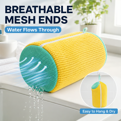 🌞 50% OFF NOW! Laundry Shoe Washing Bag for Washing Machine