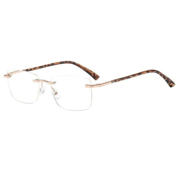 👓 Auto-Adjusting Focus: See clearly near and far without swapping glasses