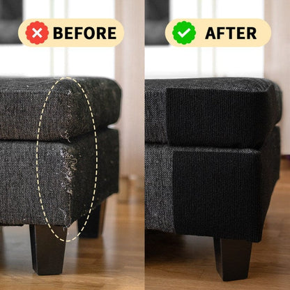 🐱🐾 Self-Adhesive Cat Scratching Mat – Cut-to-Fit Scratch Protector for Sofas, Furniture & Cat Claw Care 🛋️✨