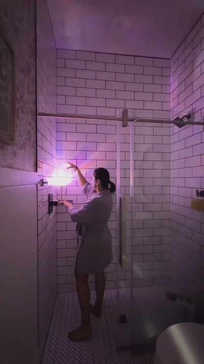 Jovqelo transform your walls into a living canvas of light and movement.