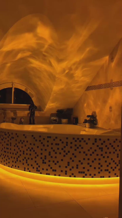 Jovqelo transform your walls into a living canvas of light and movement.
