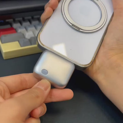 Smart Auto-Disconnect USB Charging Cable: Anti-Overcharge Protection