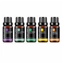 Essential Oils Set（5pcs）