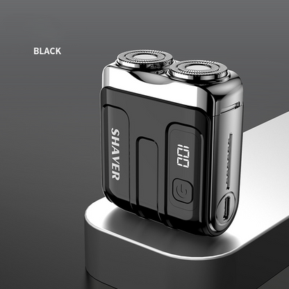 🪒 50% OFF!🔥Portable Mini Men's Electric Shaver – Compact & Rechargeable🧳