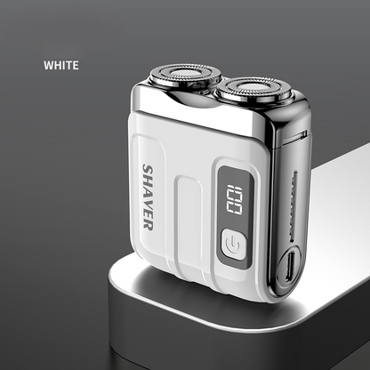 🪒 50% OFF!🔥Portable Mini Men's Electric Shaver – Compact & Rechargeable🧳