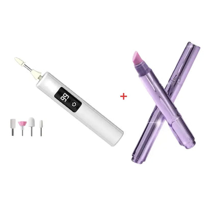 💎 LIMITED-TIME 50% OFF! ✨Professional Electric Nail Polisher