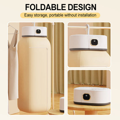 RV Life Essential – Portable Foldable Mini Dryer