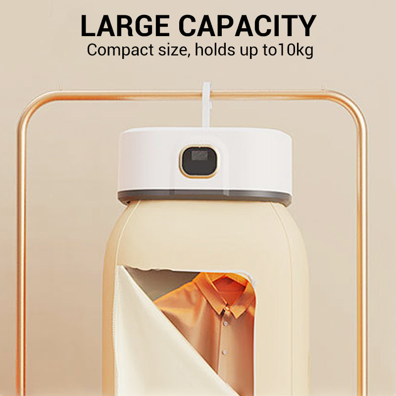 RV Life Essential – Portable Foldable Mini Dryer