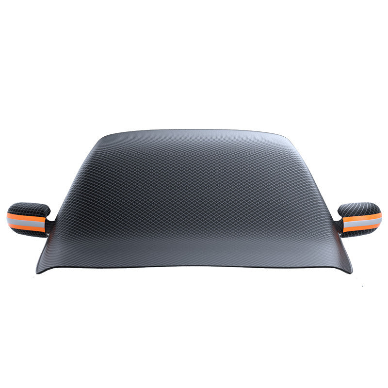 ❄️ 50% OFF NOW! 🚗 All-Season Magnetic Windshield Cover – Waterproof, F