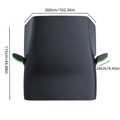 ❄️ 50% OFF NOW! 🚗 All-Season Magnetic Windshield Cover – Waterproof, F