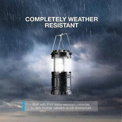 🔥🔥🔥🔥2026 Hot-selling Portable LED Camping Lantern with Fan, Solar Charging, A Camping Essential